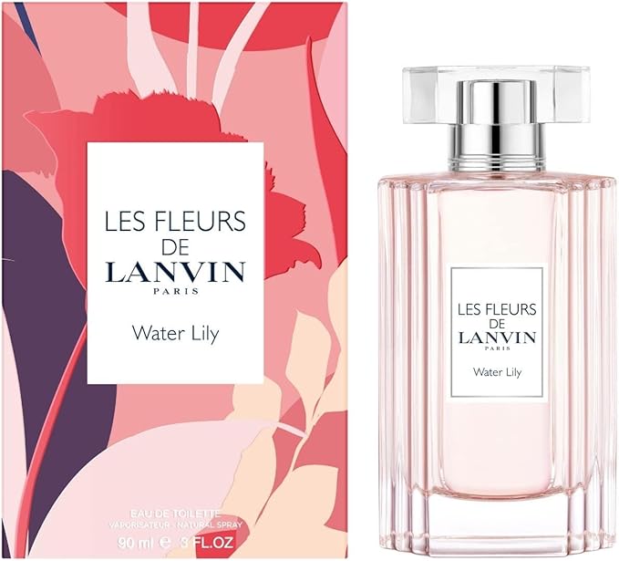 Lanvin Les Fleurs de Lanvin Water Lily